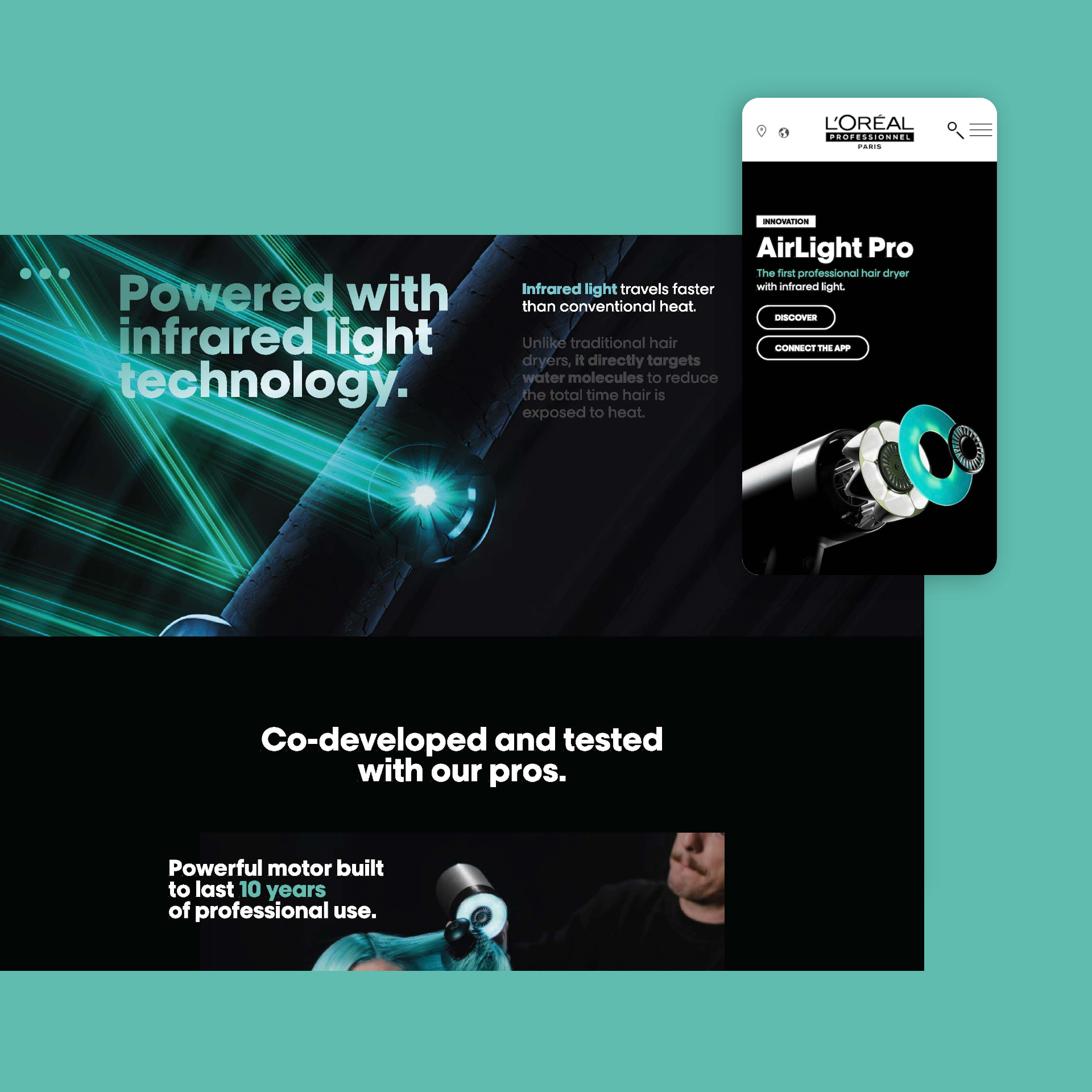 AirLight Pro